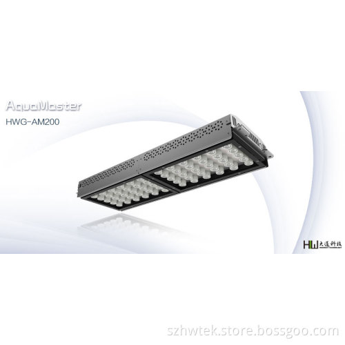 CE RoHS Stc Approved LED Coral Reef Growing Aquarium Lighting 150W